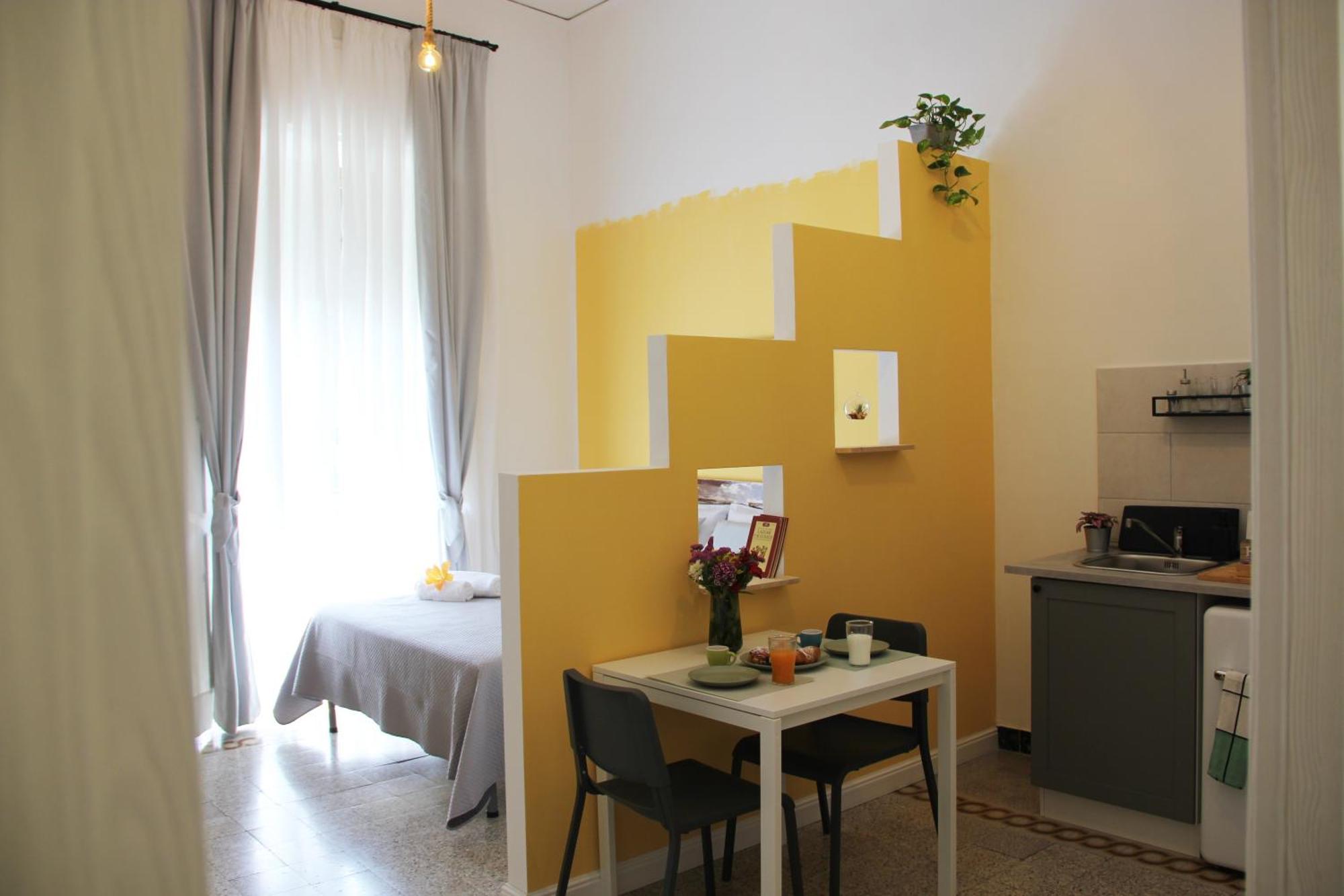 Le Guarattelle House Teresina Room Naples Extérieur photo