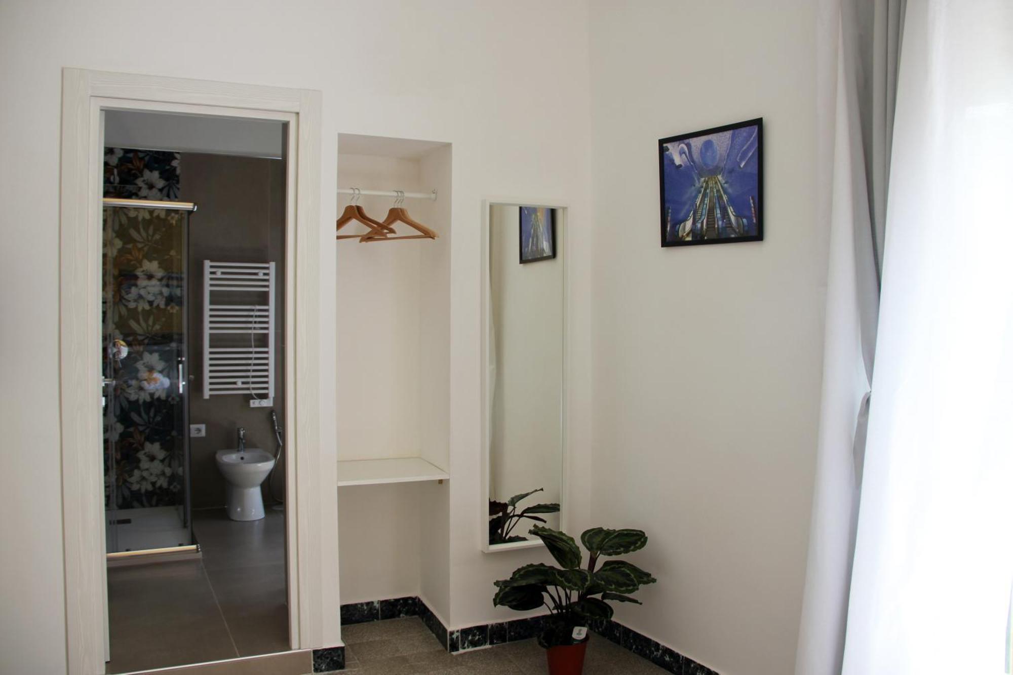 Le Guarattelle House Teresina Room Naples Extérieur photo